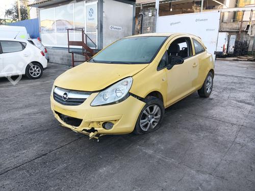 Starter OPEL CORSA D (S07)  | BP33656996M8  - Image 9