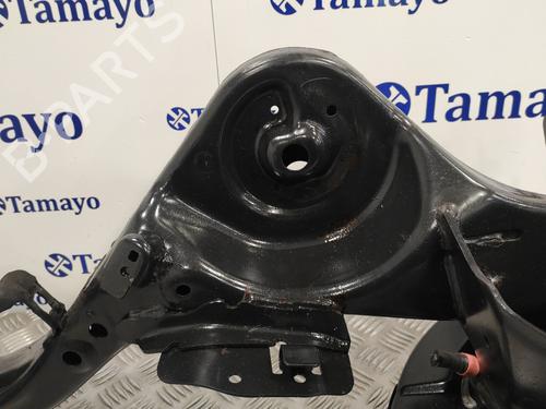 Left rear steering knuckle NISSAN QASHQAI / QASHQAI +2 I (J10, NJ10, JJ10E)  | BP13248425M27 
