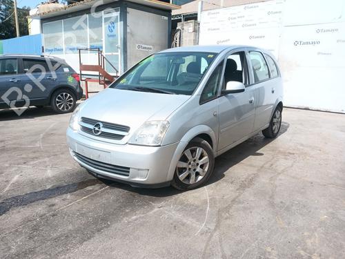 Engine OPEL MERIVA A MPV (X03) 1.7 CDTI (E75) | BP37683250M1 - Image 3