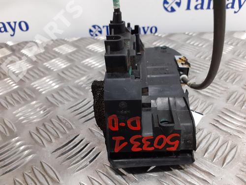 Front right lock NISSAN JUKE (F15) 1.5 dCi | BP6515911C97 