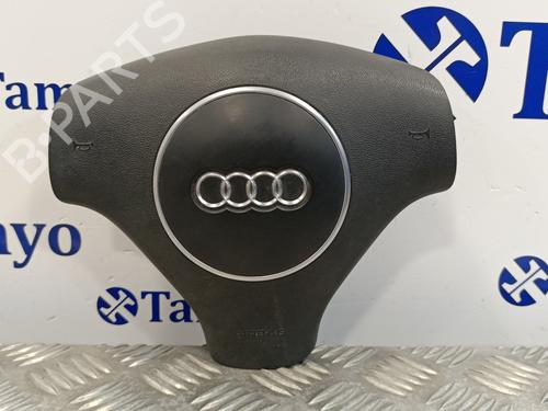 Driver airbag AUDI A3 (8P1) 2.0 TDI 16V (140 hp) 17772117