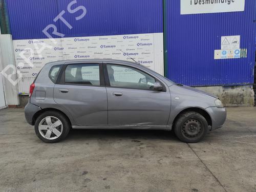 Engine control unit (ECU) CHEVROLET KALOS  | BP20157250M57 