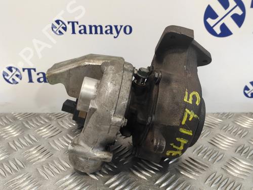 Turbocharger/Supercharger MERCEDES-BENZ S-CLASS (W220)  | BP6636429M71 
