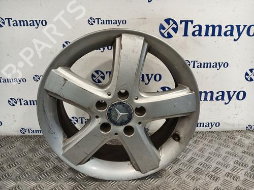 Used Rim Rim MERCEDES-BENZ B-CLASS Sports Tourer (W245) [2005-2011] 31838163 31838163