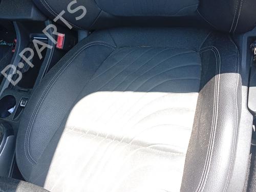 Left front seat OPEL ASTRA J (P10) 1.7 CDTI (68) | BP37712818C15 - Image 2