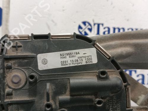 Front wiper motor VW GOLF VII (5G1, BQ1, BE1, BE2) | BP27896446M29
