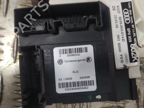 Right front window motor AUDI A3 (8P1) 2.0 TDI 16V | BP39981538E20 - Image 3