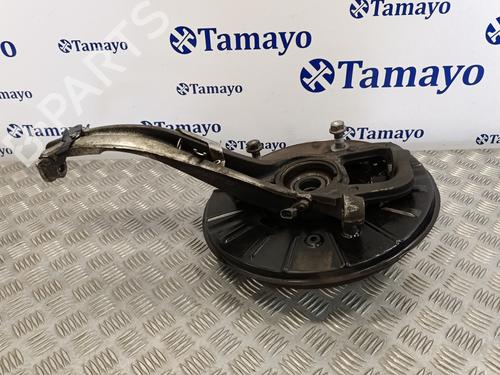 Left front steering knuckle AUDI Q7 (4LB) 3.0 TDI quattro | BP18101871M25 
