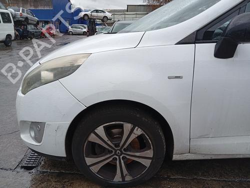 Used Left front fenders Left front fenders RENAULT GRAND SCÉNIC III (JZ0/1_) 1.6 dCi (JZ00, JZ12) (130 hp) 33965379 33965379