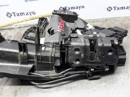 Front left lock FORD FOCUS II (DA_, HCP, DP) 1.6 TDCi | BP6147229C98 