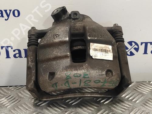 Used Right front brake caliper PEUGEOT 308 II (LB_, LP_, LW_, LH_, L3_) [2013-2021]  18891081