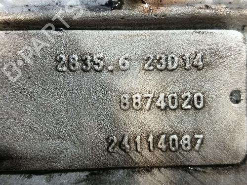 Gearbox IVECO DAILY VI Van 35S15, 35C15, 40C15, 50C15 | BP29977795M3