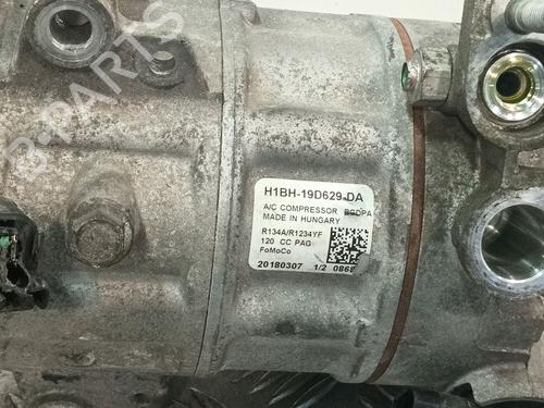AC compressor FORD FIESTA VII (HJ, HF) 1.1 Ti-VCT | BP36003707M34 - Image 2