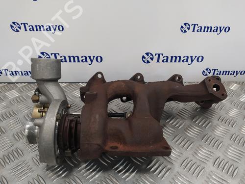 Turbocharger/Supercharger FORD MONDEO II (BAP)  | BP17664667M71 