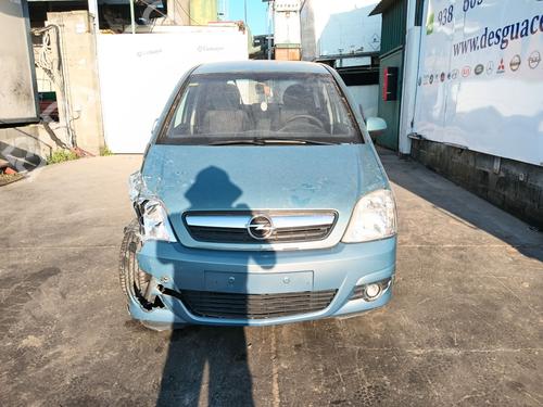 Engine OPEL MERIVA A MPV (X03) 1.8 (E75) | BP32663590M1
