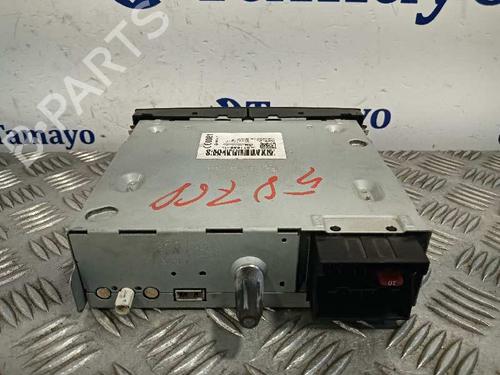 Radio PEUGEOT 106 II (1A_, 1C_) 1.1 i | BP26579657E6 