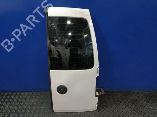 Used Right tailgate VW CADDY III Box Body/MPV (2KA, 2KH, 2CA, 2CH) 1.6 TDI (75 hp) 29977809