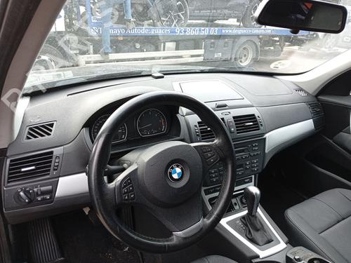 Used Dashboard Dashboard BMW X3 (E83) 3.0 d (218 hp) 40088779 40088779