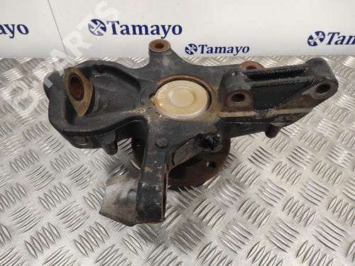Left front steering knuckle MERCEDES-BENZ SPRINTER 3-t Van (B906)  | BP11764647M25 