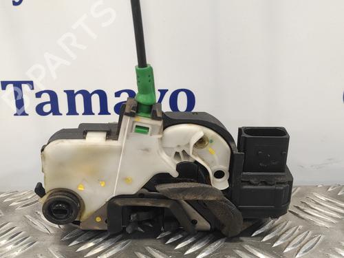 Rear right lock OPEL ASTRA J (P10) 1.7 CDTI (68) | BP13645860C99 