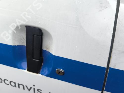 Used Rear right exterior door handle Rear right exterior door handle DACIA DOKKER Box Body/MPV 1.5 dCi 75 / Blue dCi 75 (FEJW, FEAH) (75 hp) 40221205 40221205