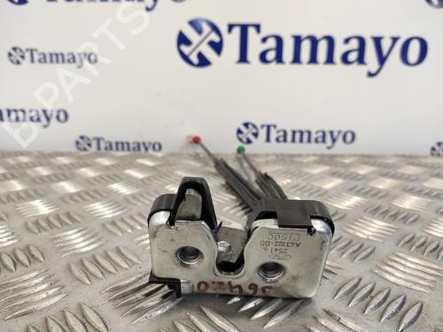 Tailgate lock FORD FIESTA V (JH_, JD_) 1.4 TDCi | BP17223278C101 