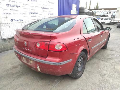 Left front driveshaft RENAULT LAGUNA II (BG0/1_)  | BP16942316M38 
