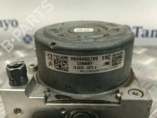 ABS pump CITROËN C4 CACTUS  | BP24502989M43 