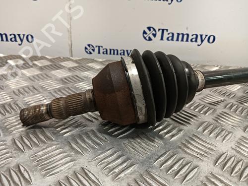 Left front driveshaft OPEL ASTRA J (P10)  | BP20227229M38 