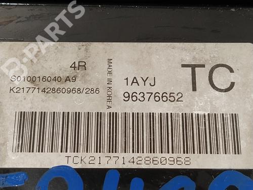 Engine control unit (ECU) CHEVROLET KALOS 1.2 | BP8521074M57 