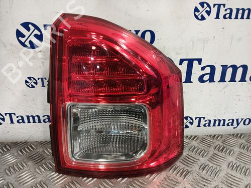Used Right taillight JEEP COMPASS (MK49) 2.2 CRD (136 hp) 31611837