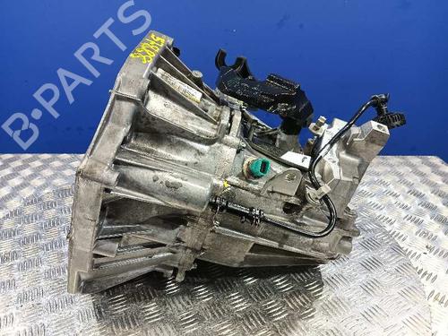 Gearbox RENAULT MEGANE III Hatchback (BZ0/1_, B3_)  | BP22248936M3 