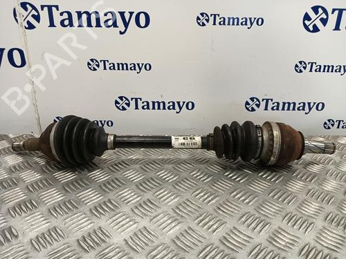 Used Left front driveshaft OPEL ASTRA J (P10) [2009-2016]  20227229
