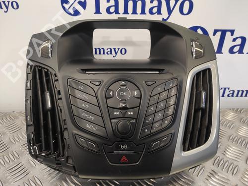Used Radio FORD FOCUS III 1.6 TDCi (115 hp) 13883046