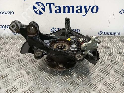 Used Right front steering knuckle TOYOTA YARIS (_P21_, _PA1_, _PH1_) 1.5 Hybrid (MXPH10, MXPH11) (116 hp) 29355812