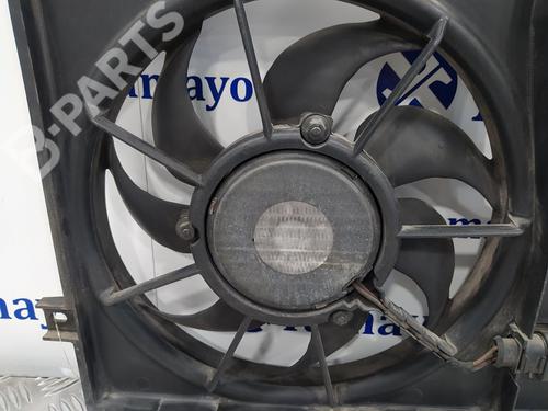 Køleventilator elektrisk VW TOURAN (1T1, 1T2) 1.9 TDI | BP9512090M35 