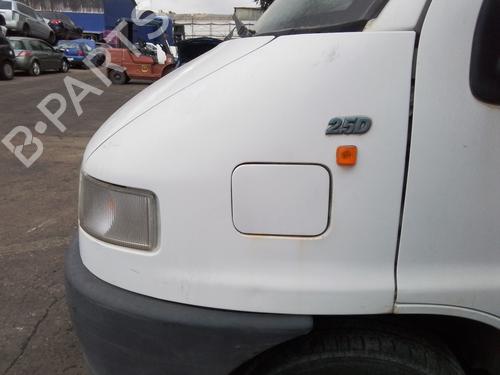 Used Left front fenders Left front fenders 38969420 38969420