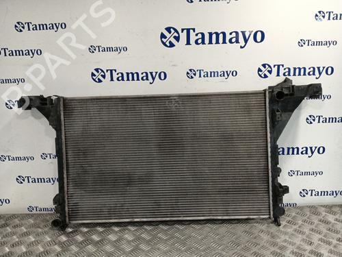 Used Water radiator Water radiator RENAULT MASTER III Platform/Chassis (EV, HV, UV) 2.3 dCi 130 RWD (HV01, HV10, HV11, HV12, UV01, UV10,... (130 hp) 33288808 33288808