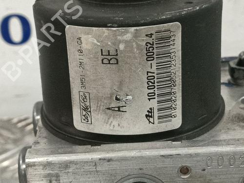 ABS pump FORD FOCUS II (DA_, HCP, DP)  | BP30907120M43  - Image 5