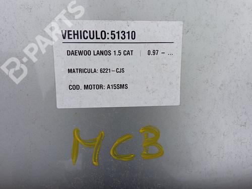 Engine control unit (ECU) DAEWOO LANOS (KLAT) 1.5 | BP7453559M57