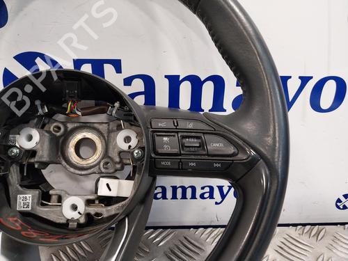 Steering wheel TOYOTA YARIS (_P21_, _PA1_, _PH1_) 1.5 Hybrid (MXPH10, MXPH11) | BP29355824C49 