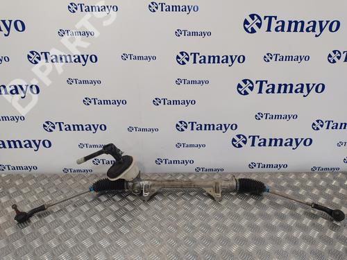 Used Steering rack RENAULT CLIO III (BR0/1, CR0/1) [2005-2014]  10541450