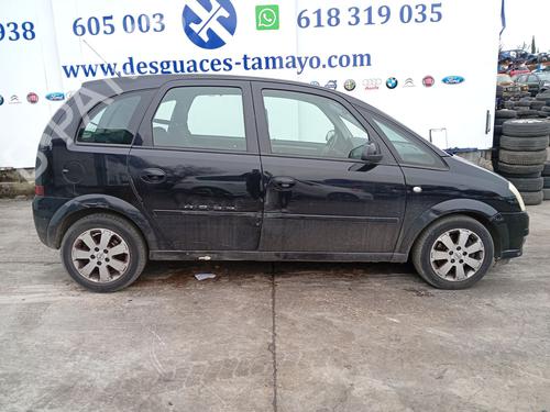 Engine OPEL MERIVA A MPV (X03) 1.7 DTI (E75) | BP31991213M1  - Image 7