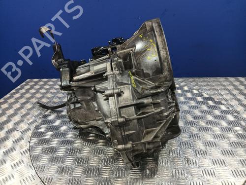 Gearbox RENAULT MASTER III Van (FV) 2.3 dCi 125 FWD (FV0C, FV0D, FV0G, FV0H, FV0J, FV0K,... | BP29807243M3 