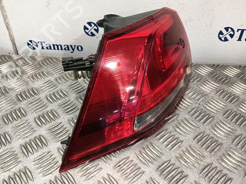 Left taillight VW GOLF VII (5G1, BQ1, BE1, BE2) | BP30112660C34