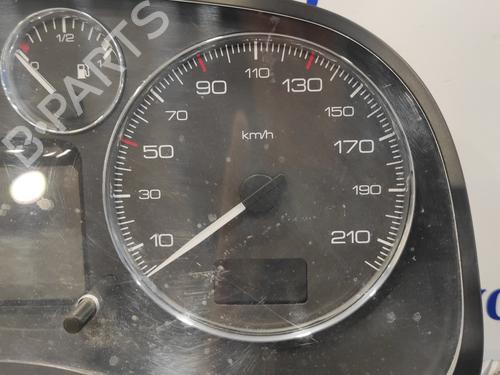 Instrument cluster PEUGEOT 307 SW (3H) 2.0 HDi 135 | BP14830837C47 