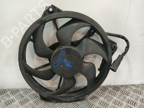Used Radiator fan Radiator fan FIAT SCUDO Van (270_, 272_) 1.6 D Multijet (90 hp) 34559743 34559743