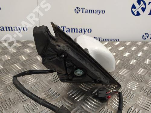 Right mirror AUDI A3 Sportback (8PA)  | BP8923949C27 