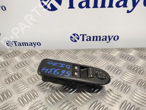Left front window switch PEUGEOT 308 I (4A_, 4C_)  | BP17747137I27 