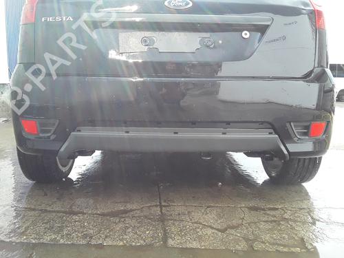 Engine control unit (ECU) FORD FIESTA V (JH_, JD_)  | BP12994292M57 